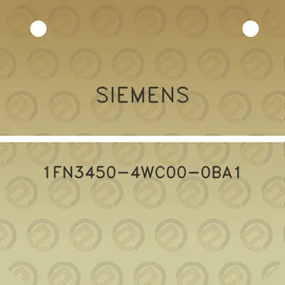 siemens-1fn3450-4wc00-0ba1