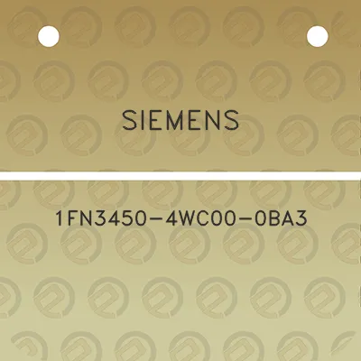 siemens-1fn3450-4wc00-0ba3