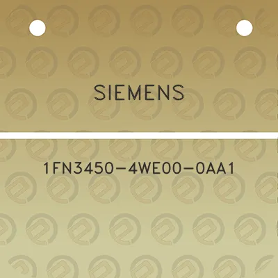 siemens-1fn3450-4we00-0aa1