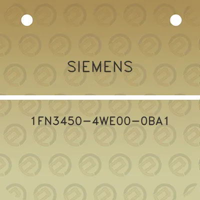 siemens-1fn3450-4we00-0ba1