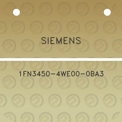 siemens-1fn3450-4we00-0ba3