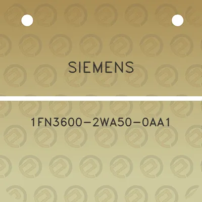 siemens-1fn3600-2wa50-0aa1