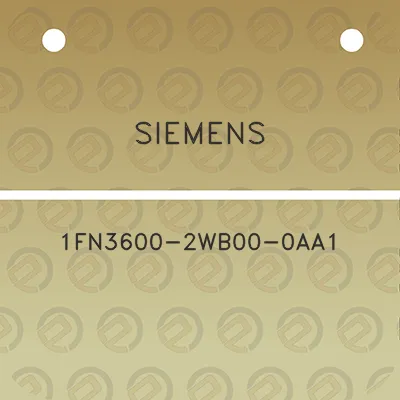 siemens-1fn3600-2wb00-0aa1