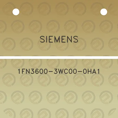 siemens-1fn3600-3wc00-0ha1