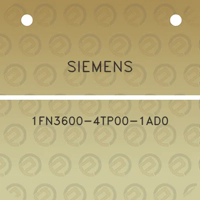 siemens-1fn3600-4tp00-1ad0