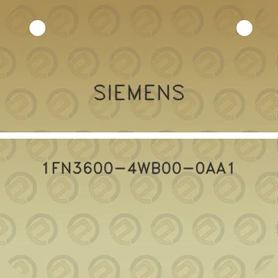 siemens-1fn3600-4wb00-0aa1