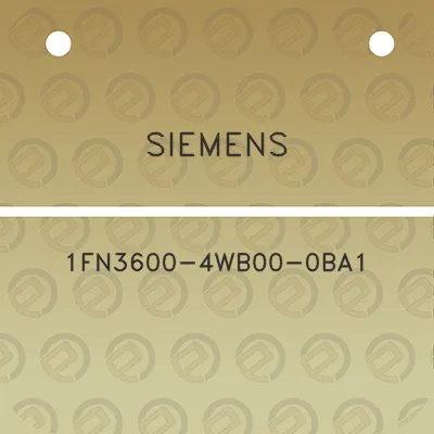 siemens-1fn3600-4wb00-0ba1