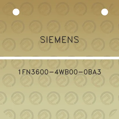 siemens-1fn3600-4wb00-0ba3