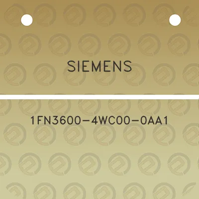 siemens-1fn3600-4wc00-0aa1