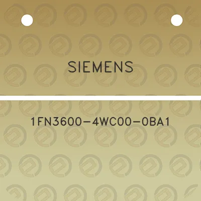 siemens-1fn3600-4wc00-0ba1