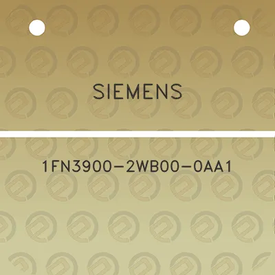 siemens-1fn3900-2wb00-0aa1