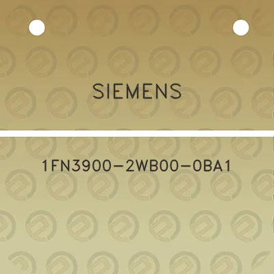 siemens-1fn3900-2wb00-0ba1