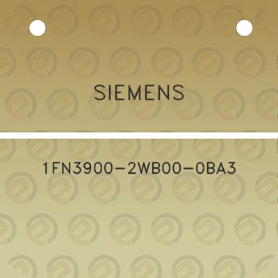 siemens-1fn3900-2wb00-0ba3