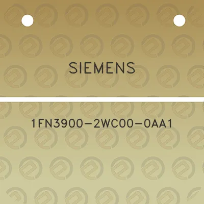 siemens-1fn3900-2wc00-0aa1