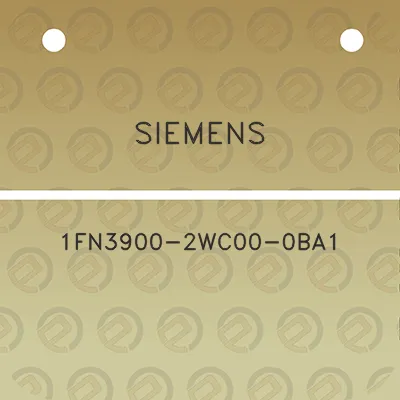 siemens-1fn3900-2wc00-0ba1