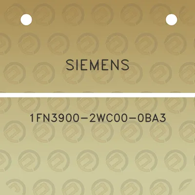 siemens-1fn3900-2wc00-0ba3