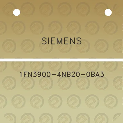 siemens-1fn3900-4nb20-0ba3