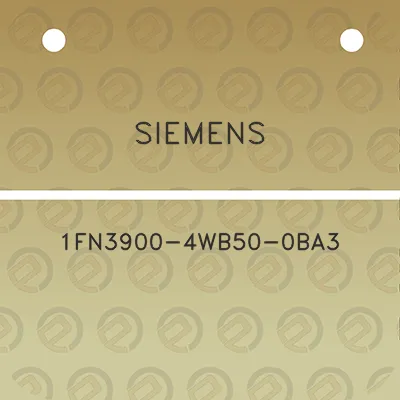 siemens-1fn3900-4wb50-0ba3