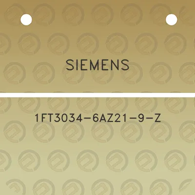 siemens-1ft3034-6az21-9-z