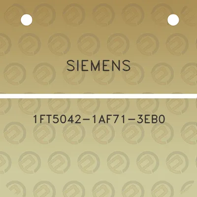 siemens-1ft5042-1af71-3eb0