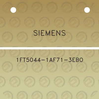 siemens-1ft5044-1af71-3ebo