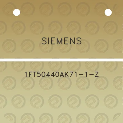 siemens-1ft50440ak71-1-z