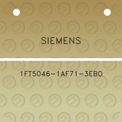 siemens-1ft5046-1af71-3ebo