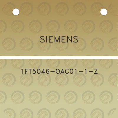 siemens-1ft5046-oac01-1-z