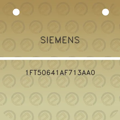 siemens-1ft50641af713aa0