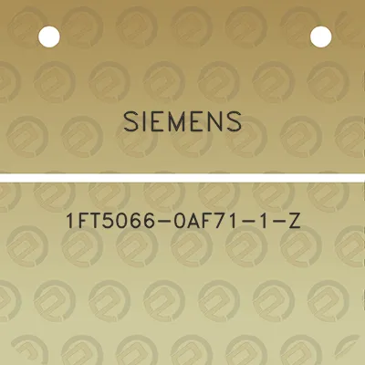 siemens-1ft5066-0af71-1-z