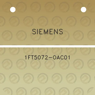 siemens-1ft5072-oac01