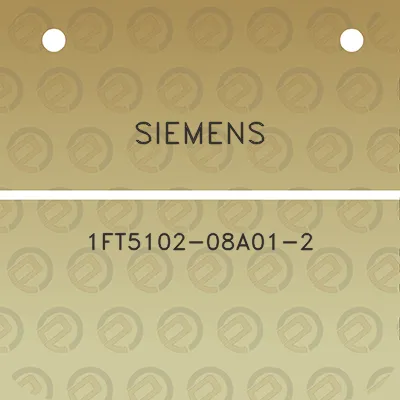 siemens-1ft5102-08a01-2