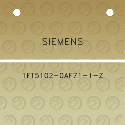 siemens-1ft5102-0af71-1-z