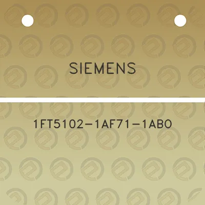 siemens-1ft5102-1af71-1abo