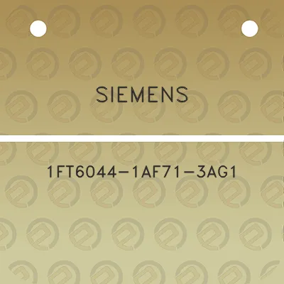 siemens-1ft6044-1af71-3ag1