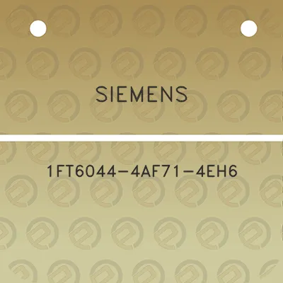 siemens-1ft6044-4af71-4eh6