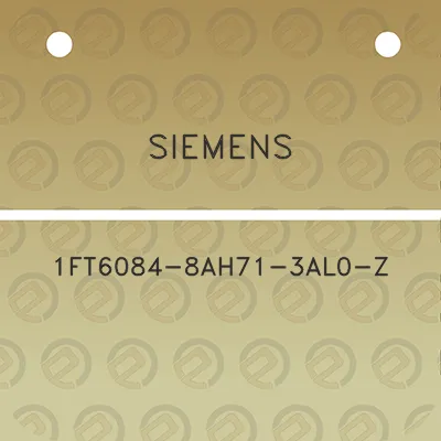 siemens-1ft6084-8ah71-3al0-z