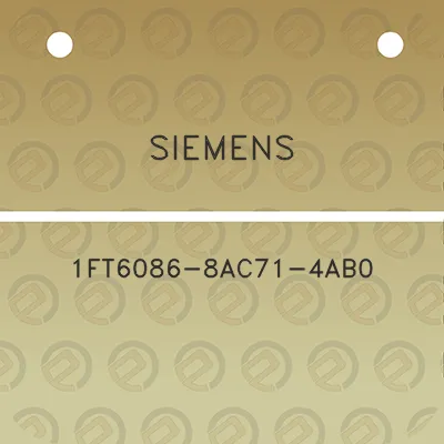 siemens-1ft6086-8ac71-4ab0