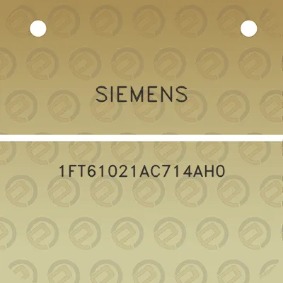 siemens-1ft61021ac714ah0