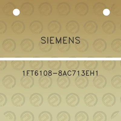 siemens-1ft6108-8ac713eh1