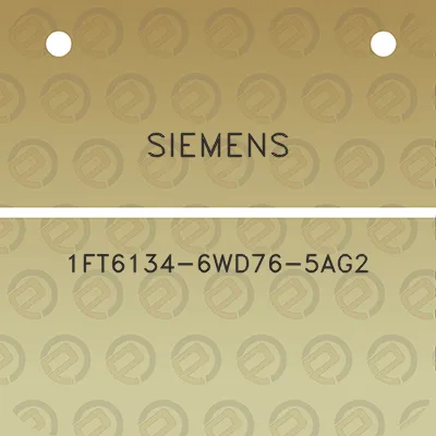 siemens-1ft6134-6wd76-5ag2