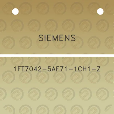 siemens-1ft7042-5af71-1ch1-z