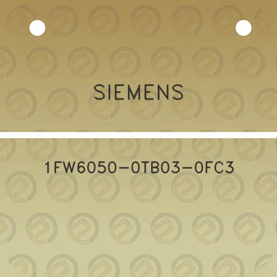 siemens-1fw6050-0tb03-0fc3