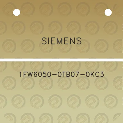 siemens-1fw6050-0tb07-0kc3