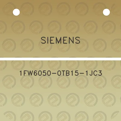 siemens-1fw6050-0tb15-1jc3