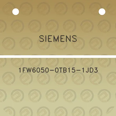 siemens-1fw6050-0tb15-1jd3