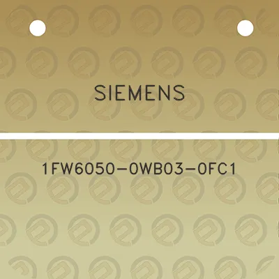 siemens-1fw6050-0wb03-0fc1