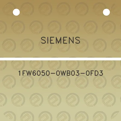 siemens-1fw6050-0wb03-0fd3