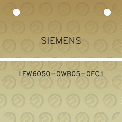 siemens-1fw6050-0wb05-0fc1