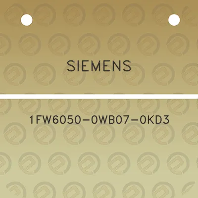 siemens-1fw6050-0wb07-0kd3